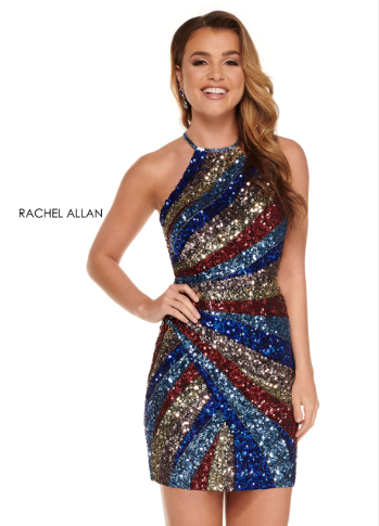 Stand Out in Rachel Allan