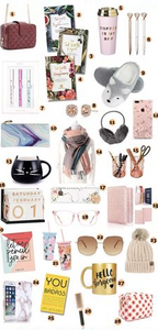 A Gift Guide for the Ladies