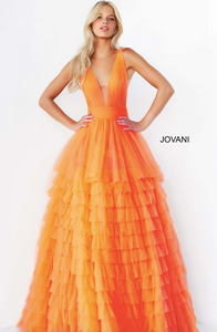 Going Bold with Jovani