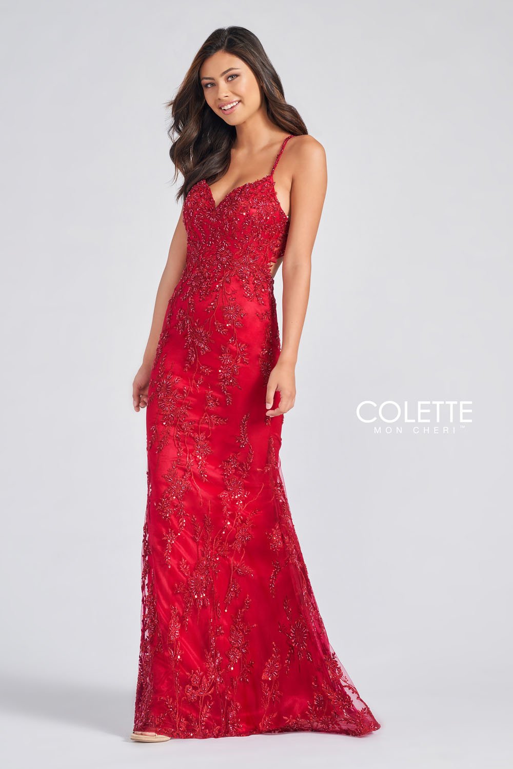 Colette CL12240 Scarlet prom dresses.  Scarlet prom dresses image by Colette.