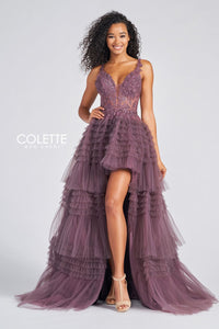 Colette CL12281 Heather prom dresses.  Heather prom dresses image by Colette.