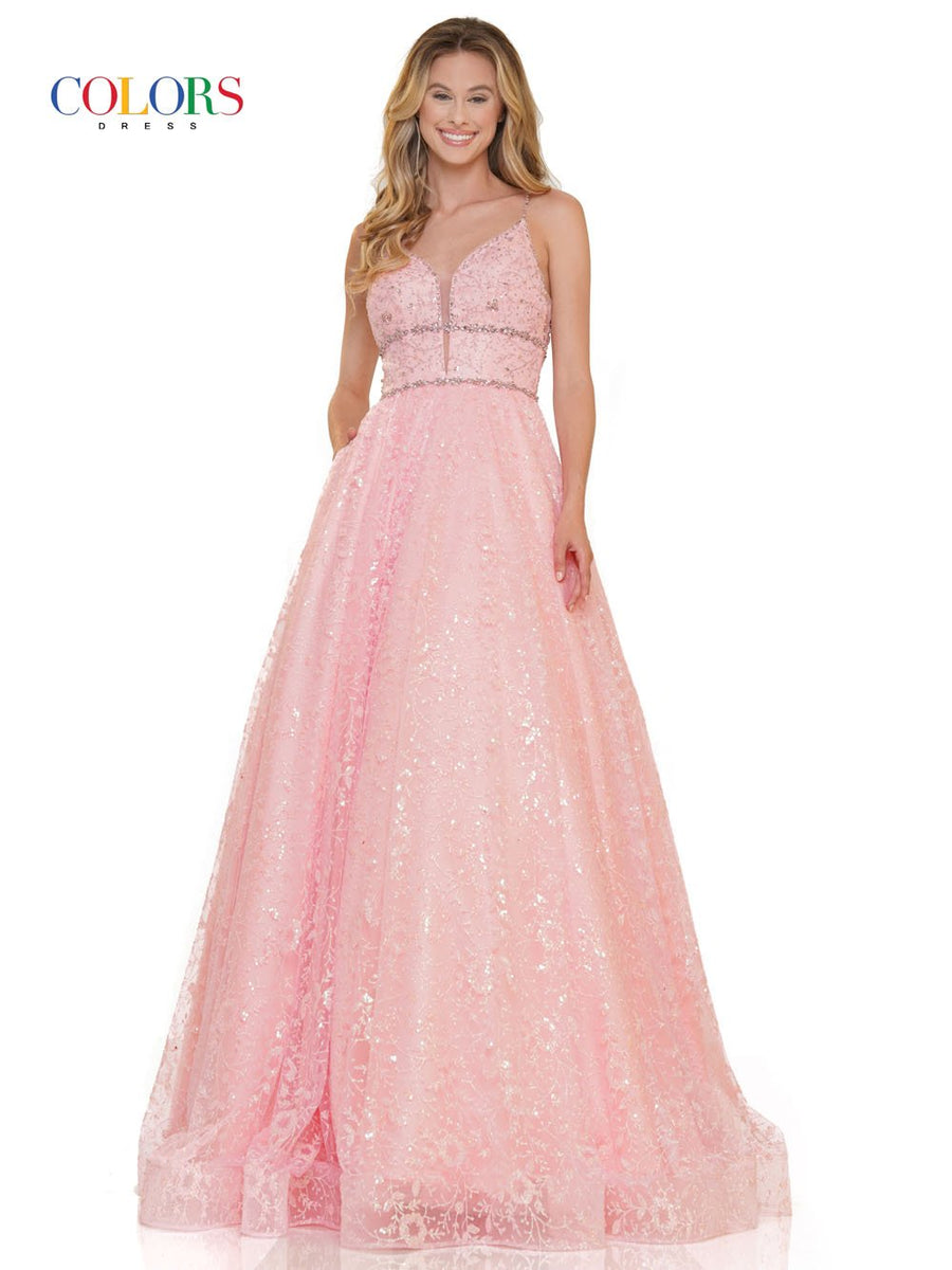 Bubble Prom Dress