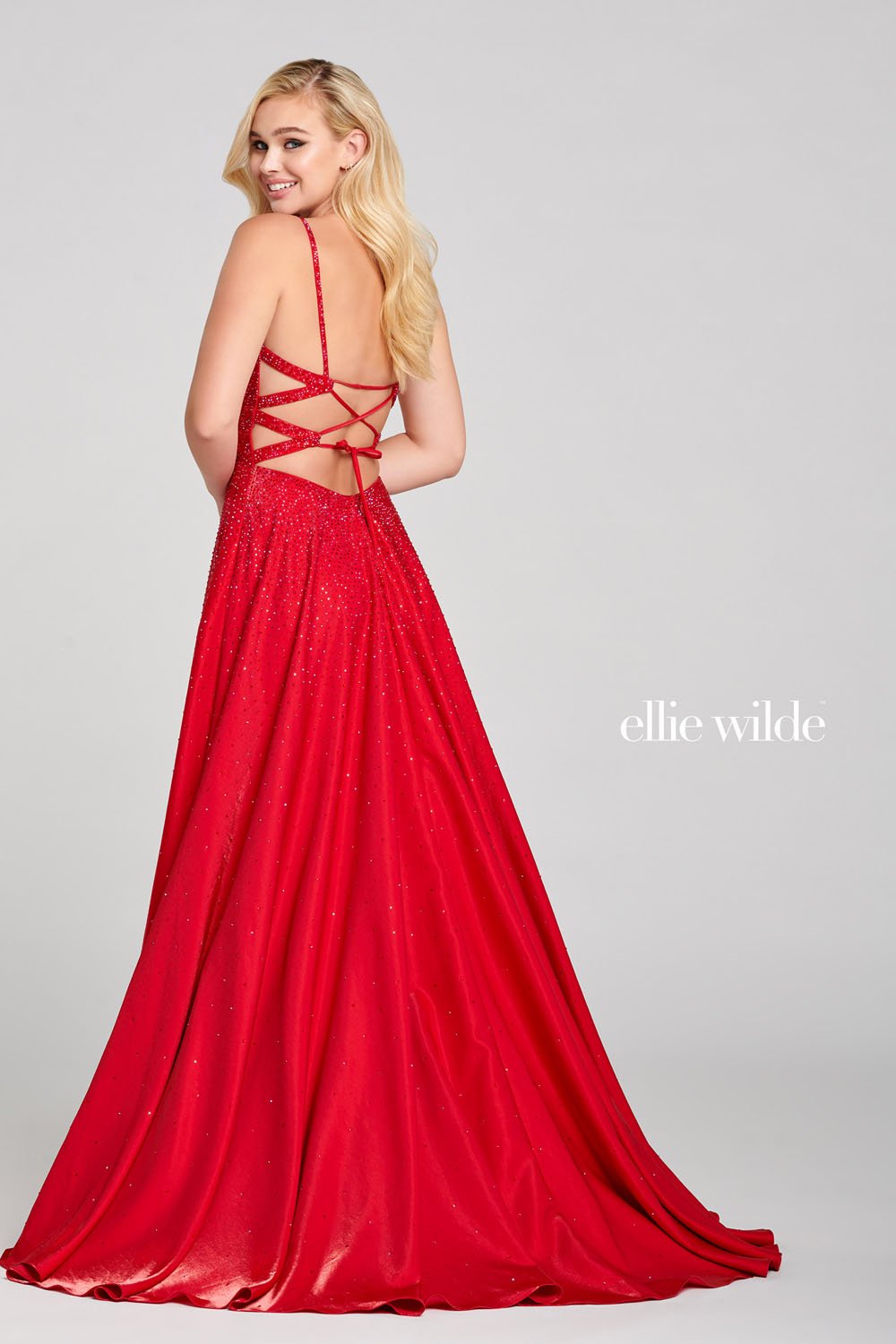 Ellie Wilde EW121001 Dresses