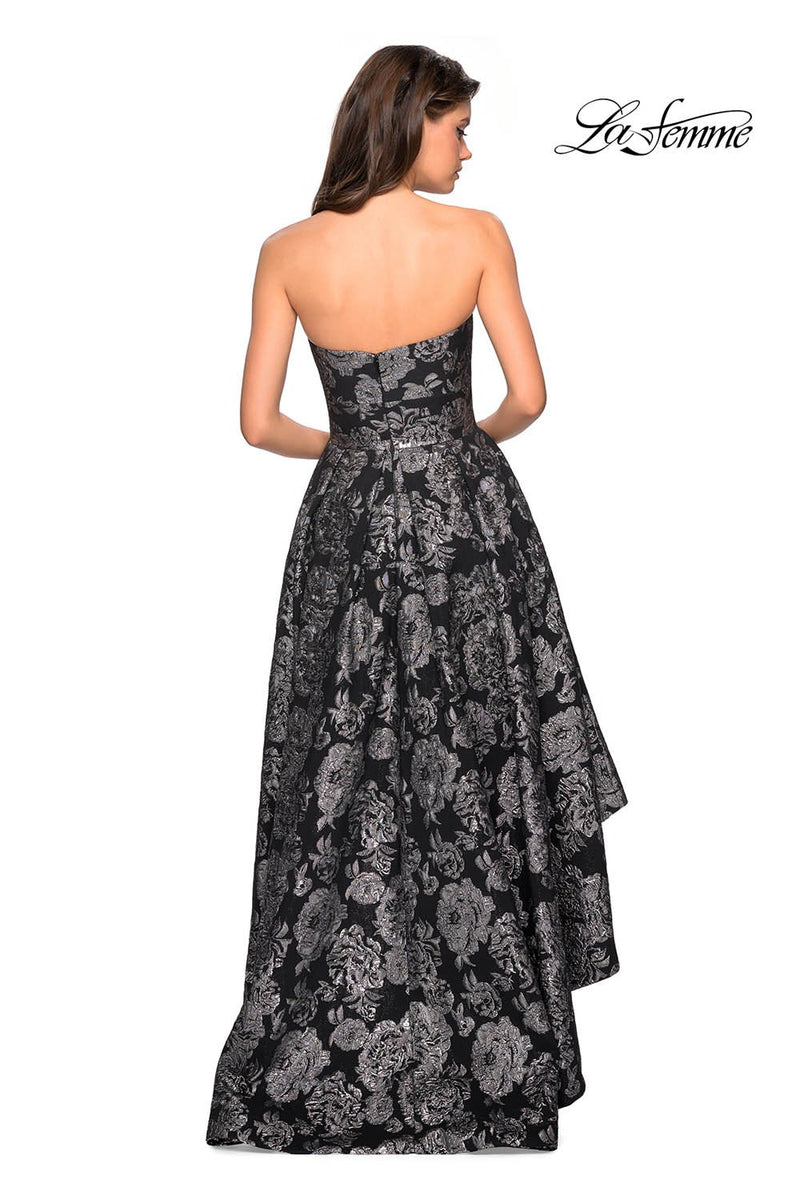black mini club dress ZAPAKASA Women Black Formal Dress Mermaid Off The Shoulder Long Sleeves  Mesh And Lace Long Black Tie Dress main image 0