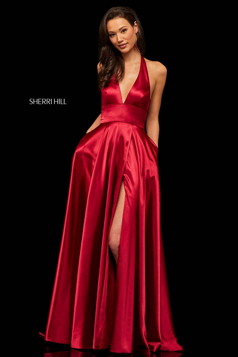 Sherri Hill 52408 Dress Sherri Hill Prom Dresses