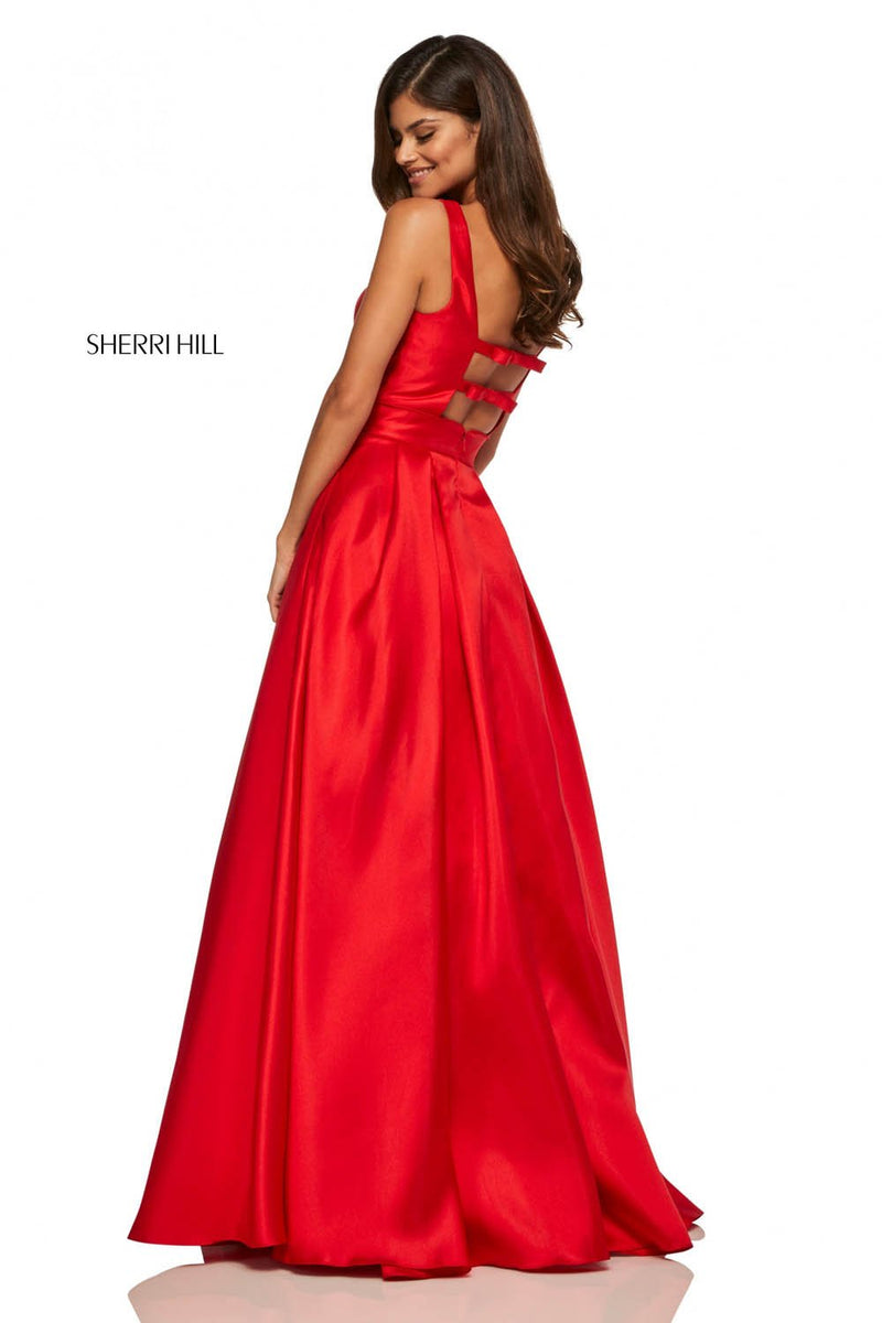 Sherri hill clearance 52581