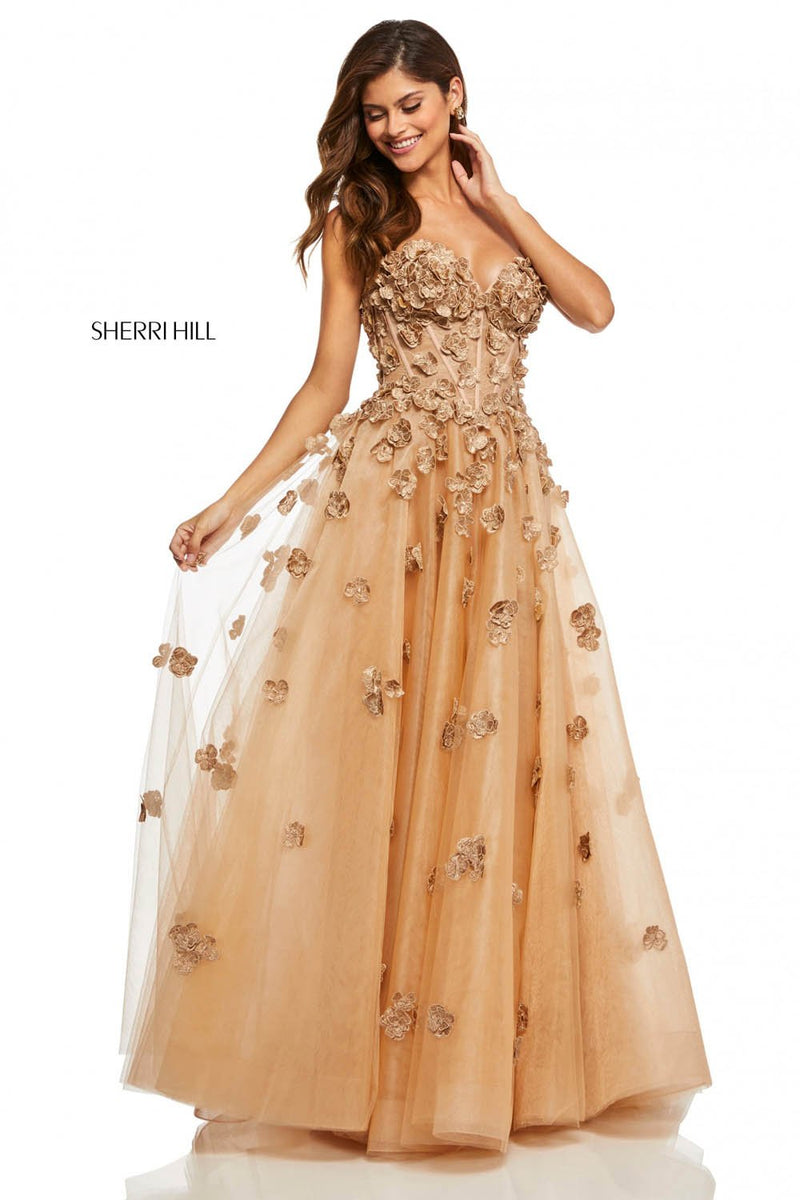 Sherri Hill 52651 Dress