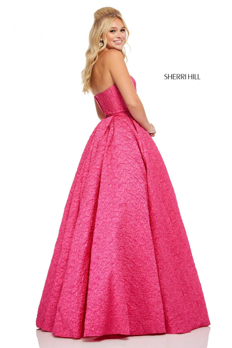 Sherri Hill 52681 Dress Sherri Hill Prom Dresses