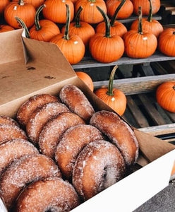 Our Favorite Fall Treats!