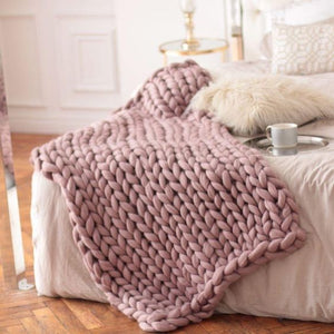 Cozy Blankets are the Move!