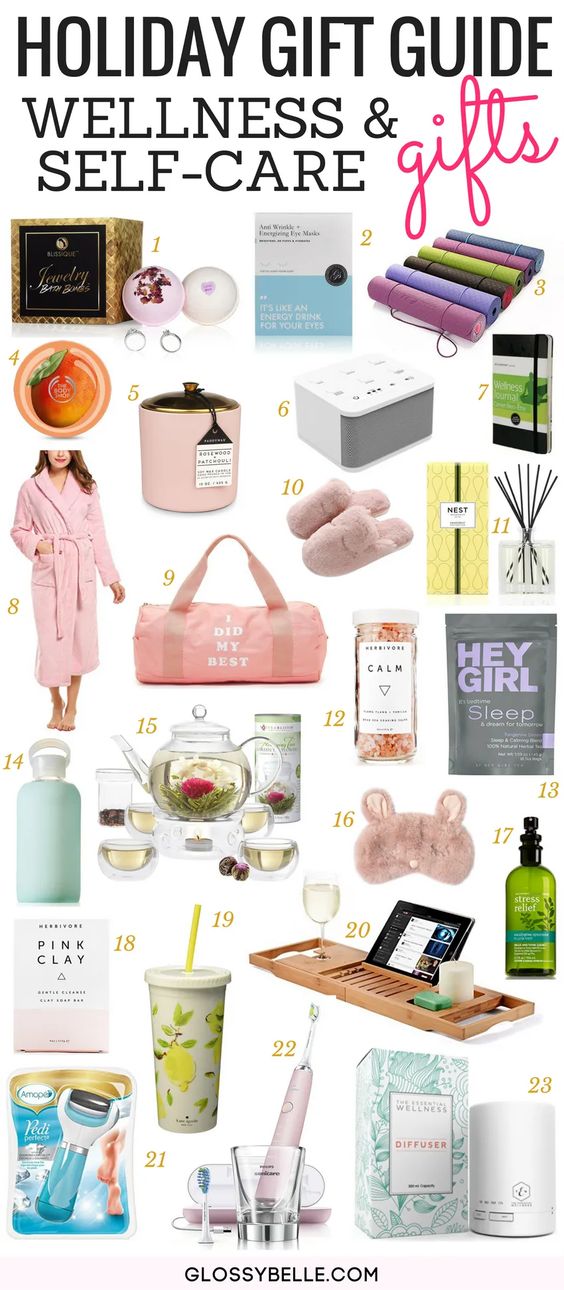 Holiday Gift Guide for the Ladies You Love