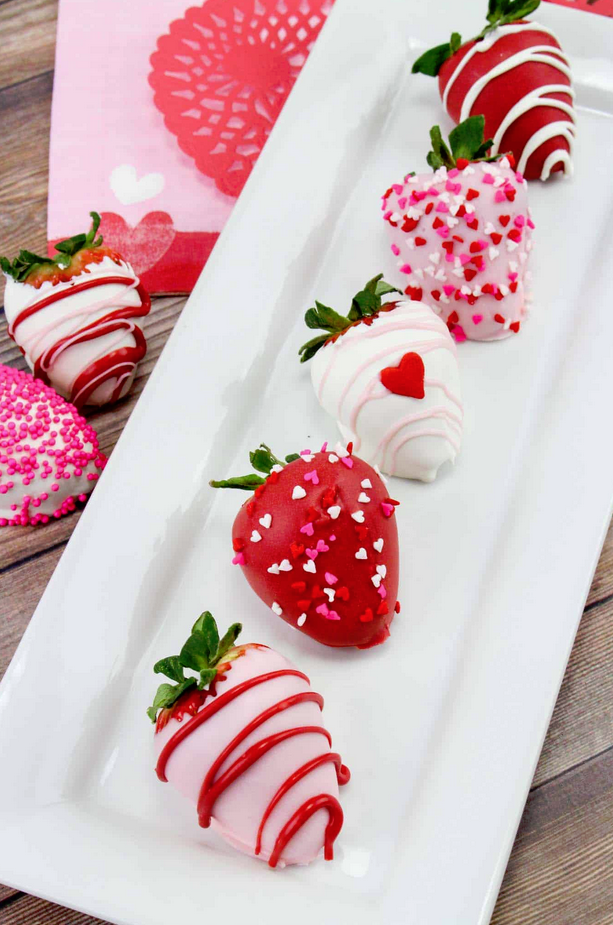Sweet Treats for Valentine's Day
