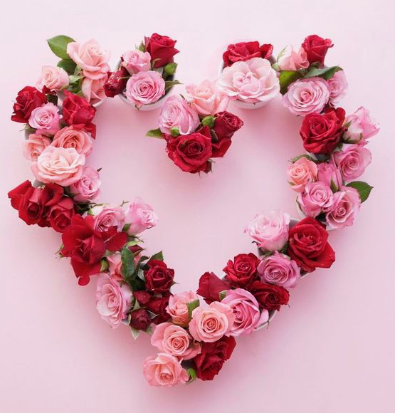 Happy Valentine's Day, Love!