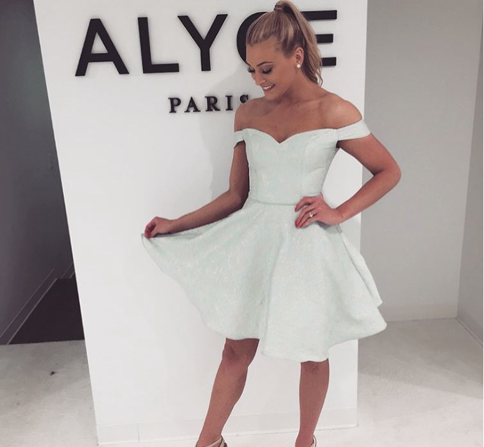 Alyce Paris Featured at International Prom Fashion Week