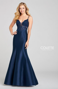 Navy Blue Beauties from Colette