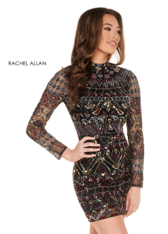 Rachel Allan's Little Black Dresses