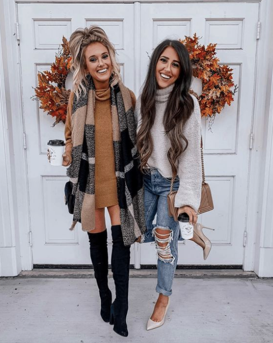 Autumn Inspired Outfits