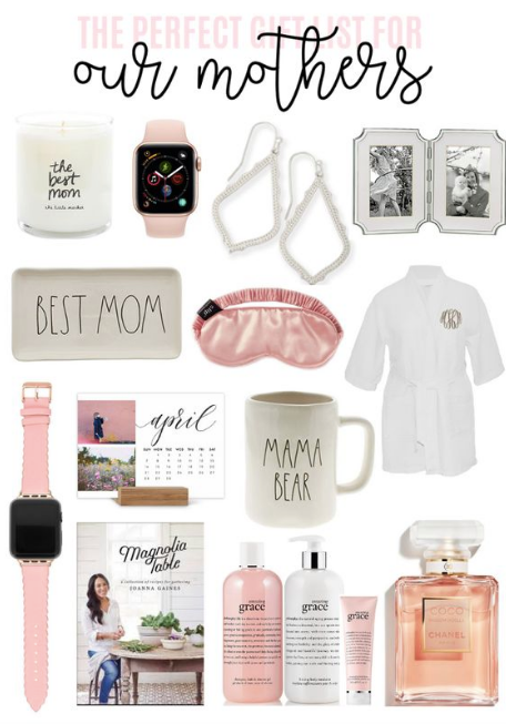 A Gift Guide for the Girls