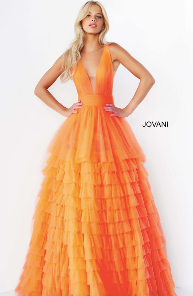 Going Bold with Jovani