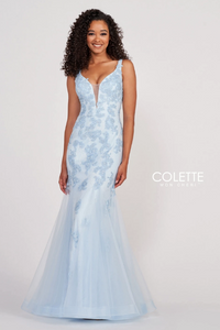Light Blue Beauties from Colette