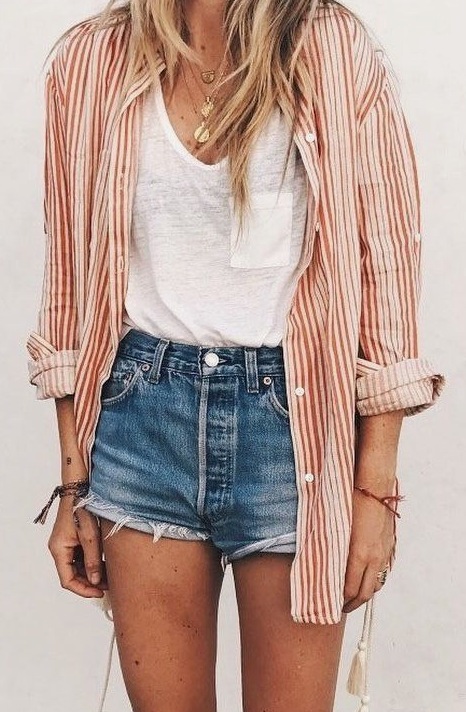 Spring Outfit Staples