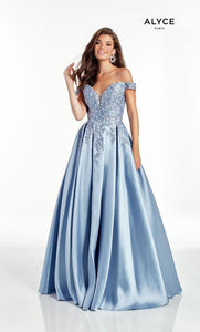 Beautiful Ball Gowns with Alyce Paris