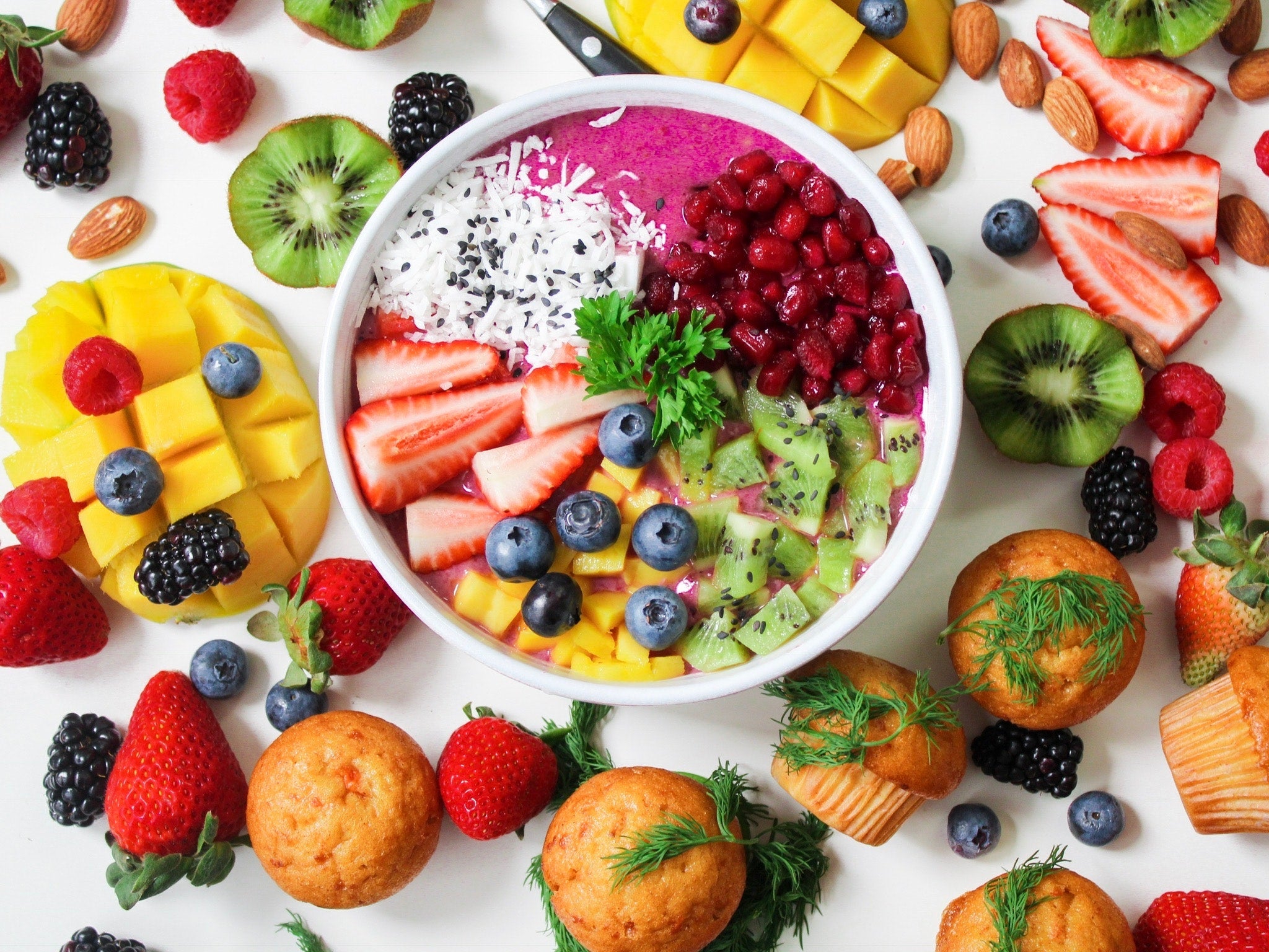 Clean Eats for Summertime