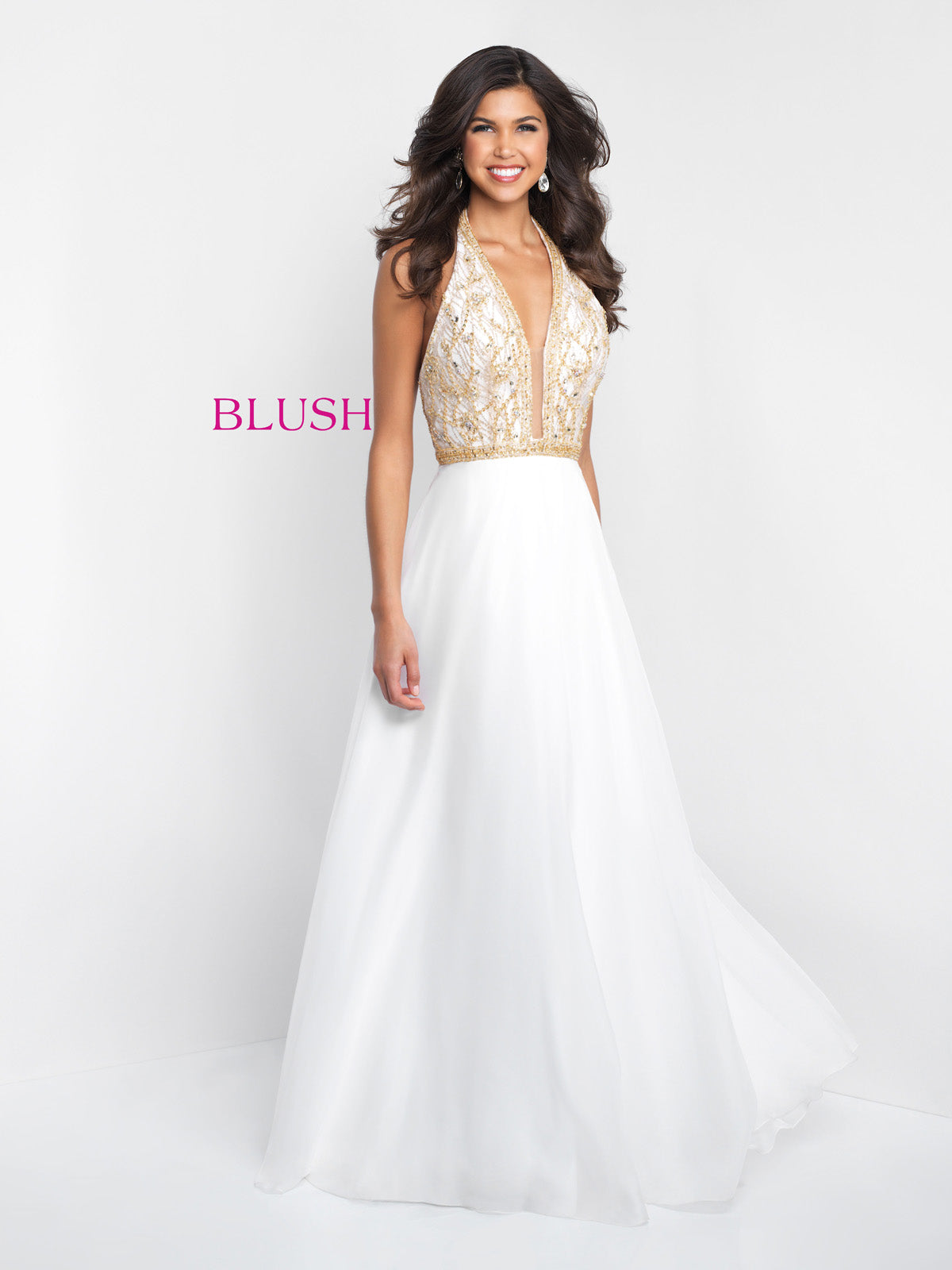 Blush Prom's Pretty Summer Whites