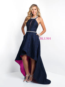 Blush Prom's Stunning Navy Looks