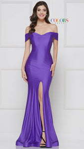 Hoco Styles by Colors Dress