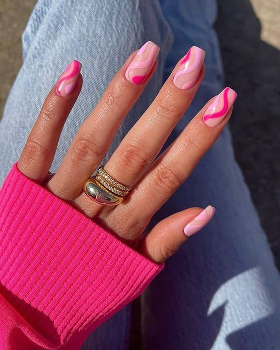 Our Summer Nail Inspo!