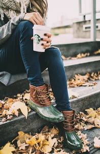 Fall in Love with Trendy Boots