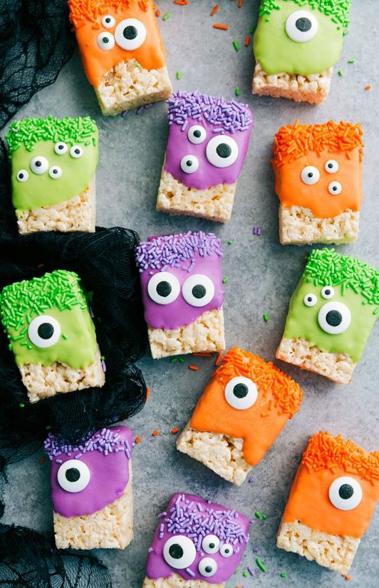 Halloween-Inspired Recipes to Try