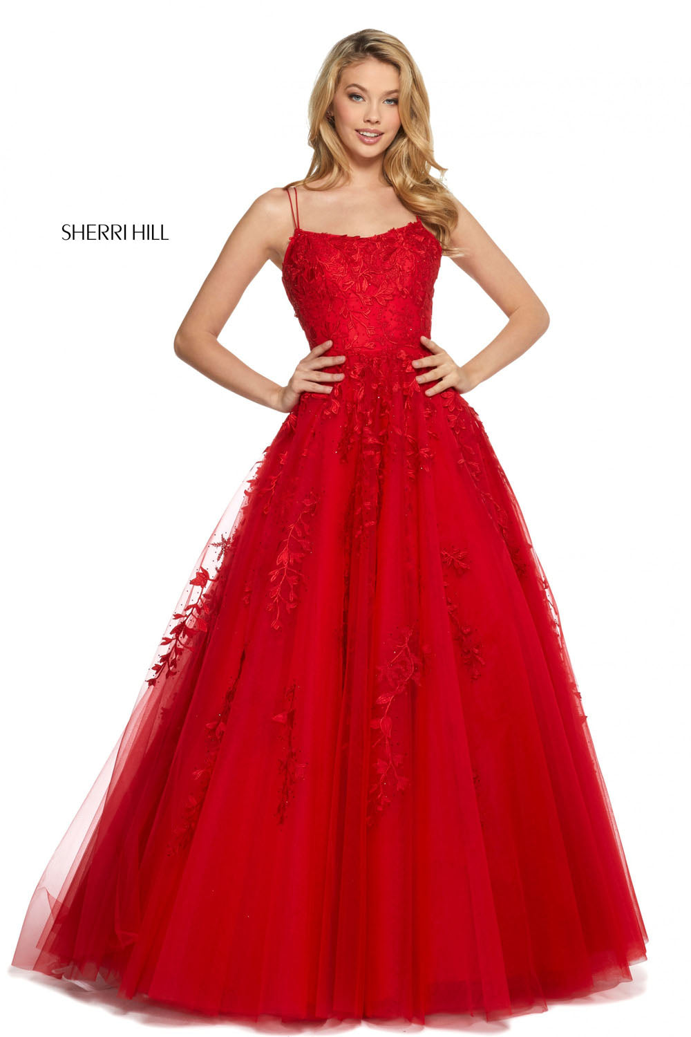 4th of July Inspired Looks from Sherri Hill