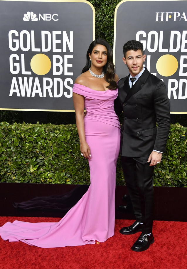 Celebrity Styles from the Golden Globes