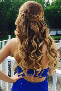 Trending Hairstyles for Prom