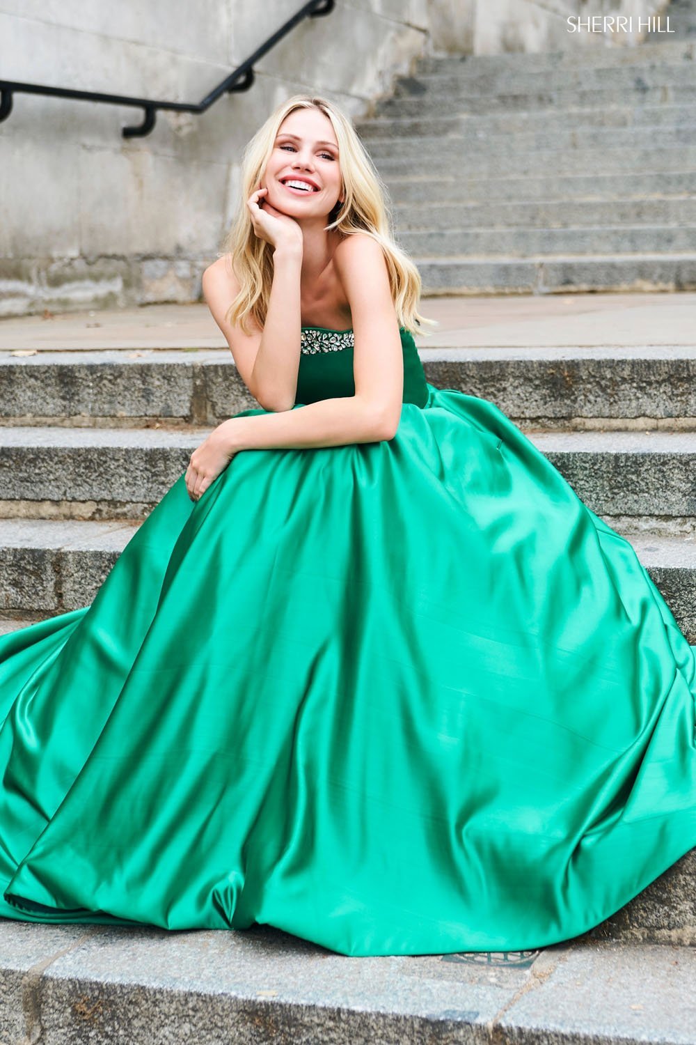 Sherri Hill 53320 | Sherri Hill Prom Dresses InternationalProm.com Sherri Hill 53320 | Sherri Hill Prom Dresses InternationalProm.com