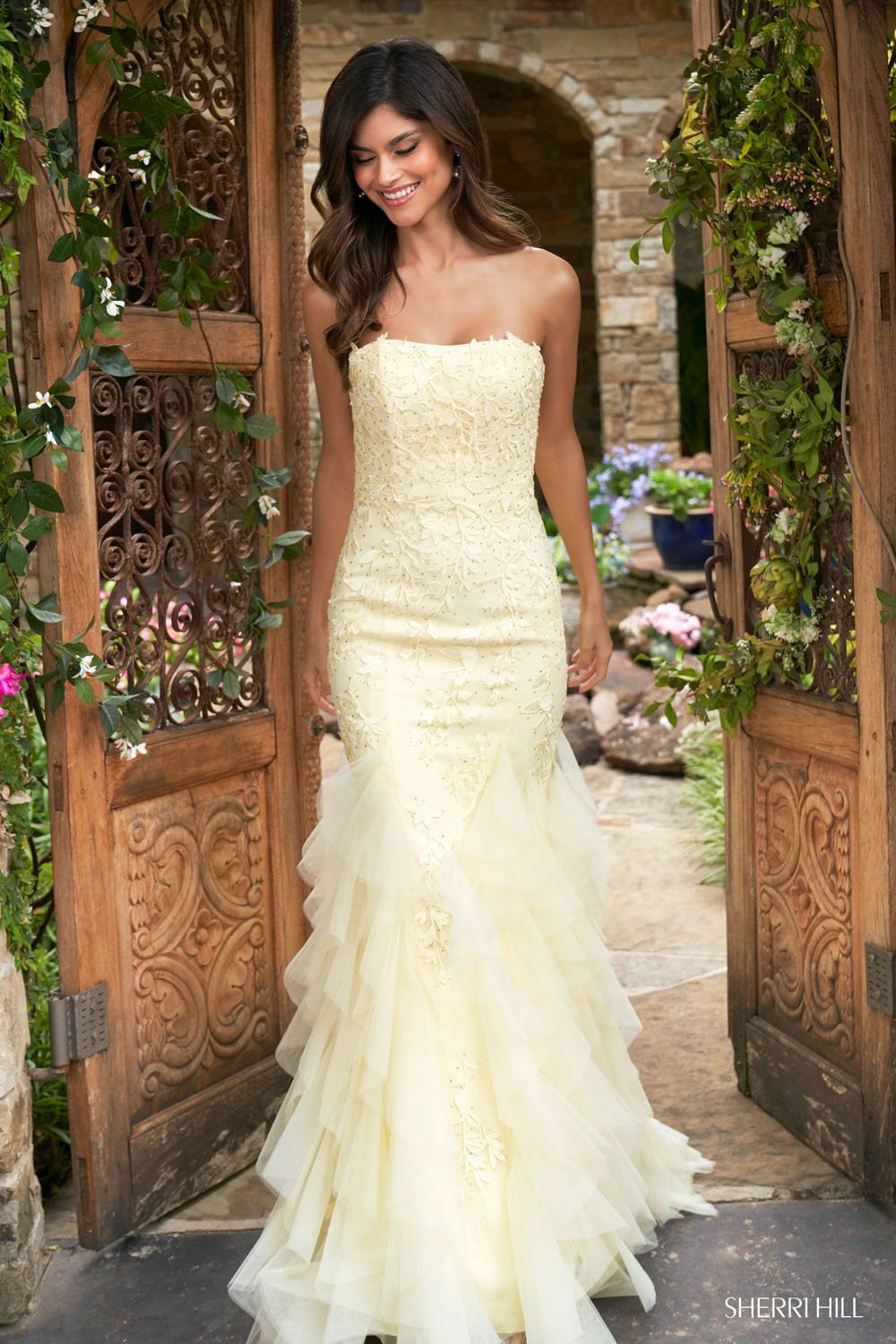 Sherri Hill 53346 | Sherri Hill Prom Dresses Sherri Hill 53346 | Sherri Hill Prom Dresses