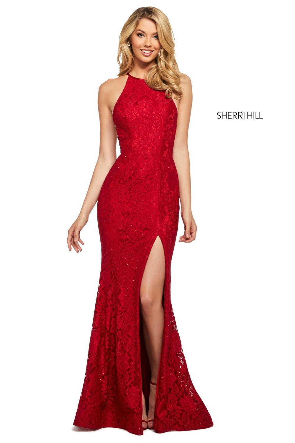 Sherri Hill 53361 dress images in these colors: Red, Ivory, Black, Royal, Peacock, Yellow, Blush, Coral, Navy, Light Yellow, Teal, Pink, Jade, Aqua, Dark Red, Bright Pink.