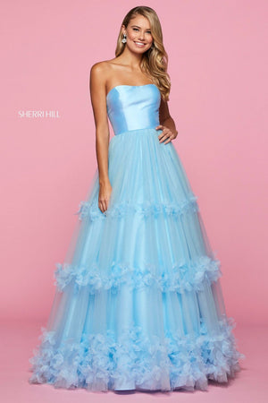 Sherri Hill 53420 Dress