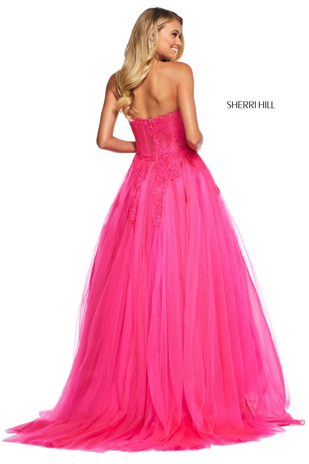 Sherri Hill 53503 Dress