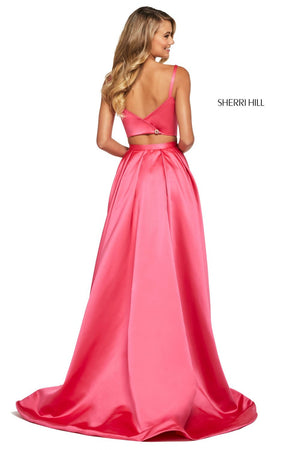 Sherri Hill 53527 Dress