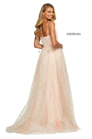 Sherri Hill 53583 Dress