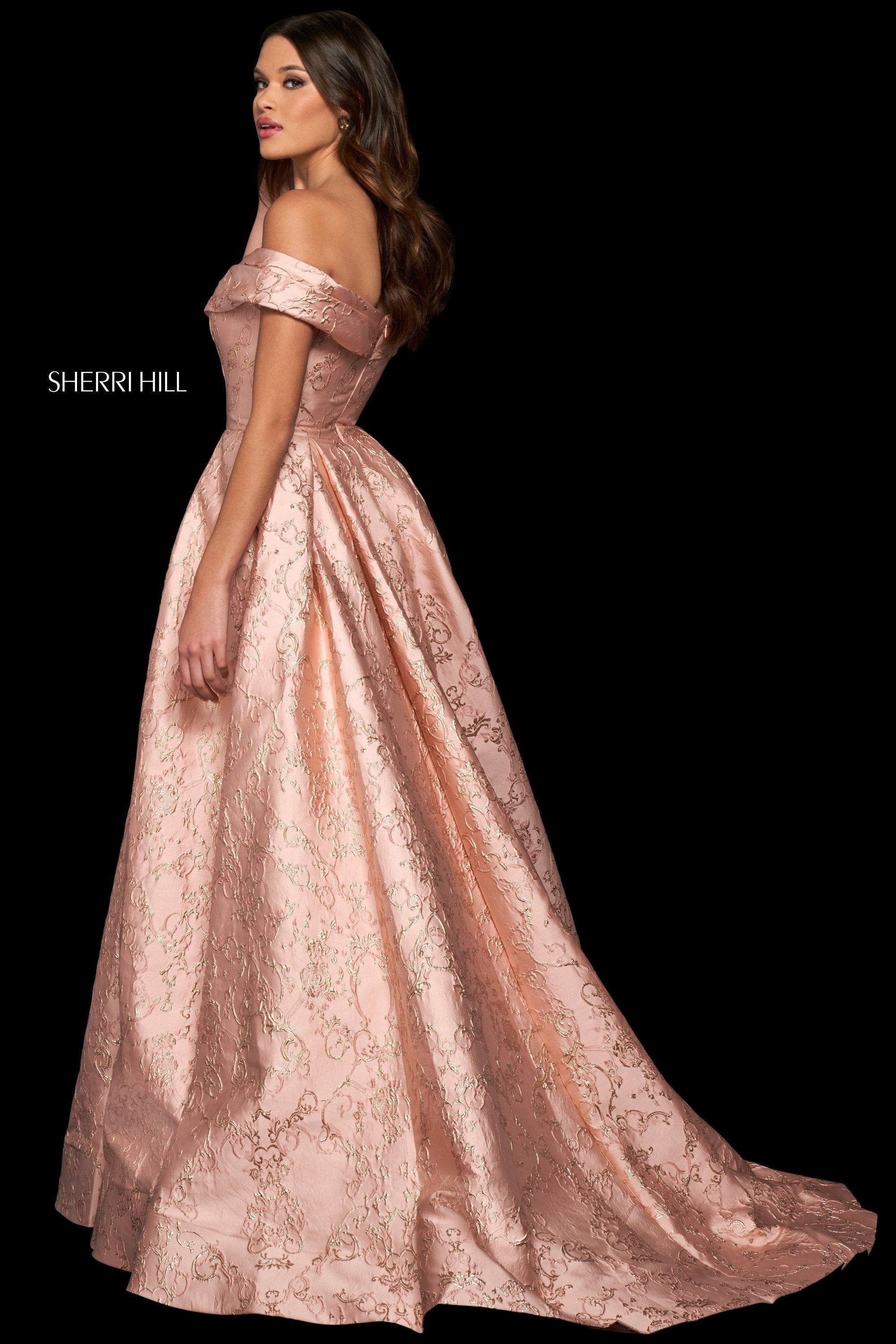 Sherri Hill 54024 Dresses
