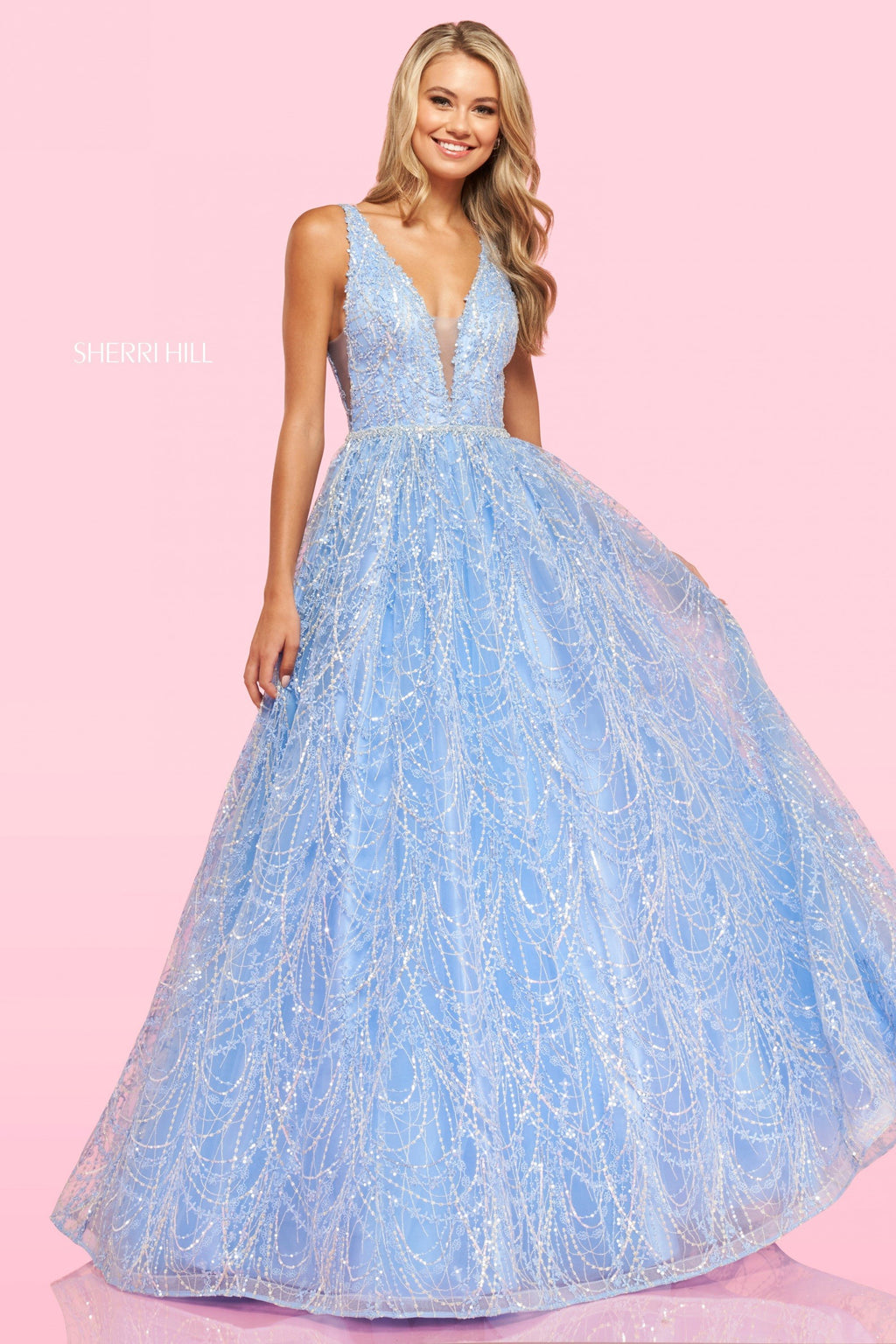 Sherri Hill 54041 Dresses