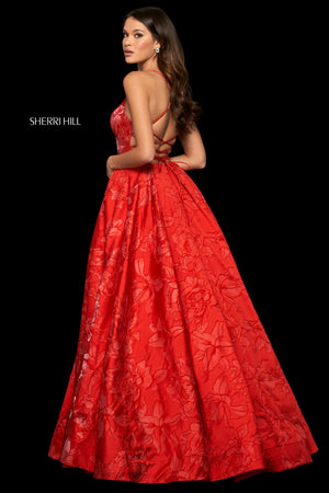 Sherri Hill 54043 Dresses