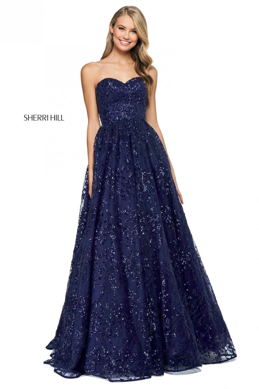 Sherri Hill 54045 Dresses