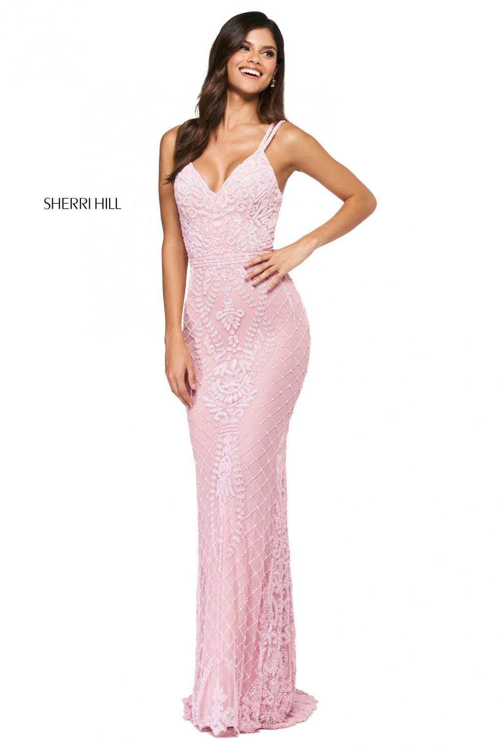 Sherri Hill 54116 Dresses