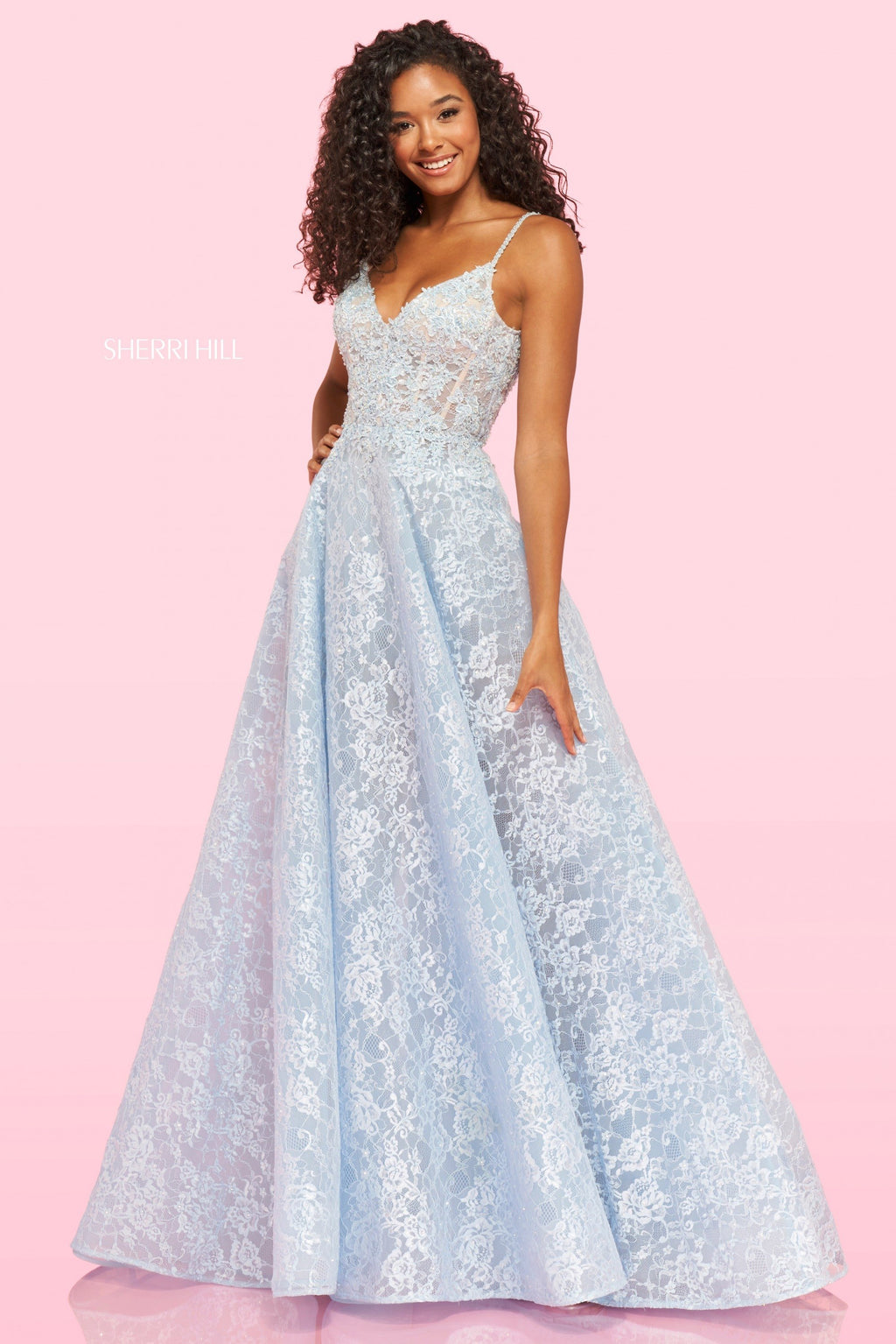 Sherri Hill 54193 Dresses