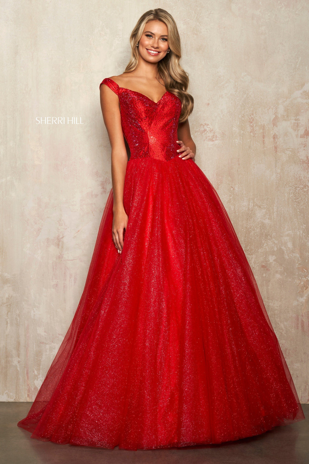 Sherri Hill 54206 Dresses